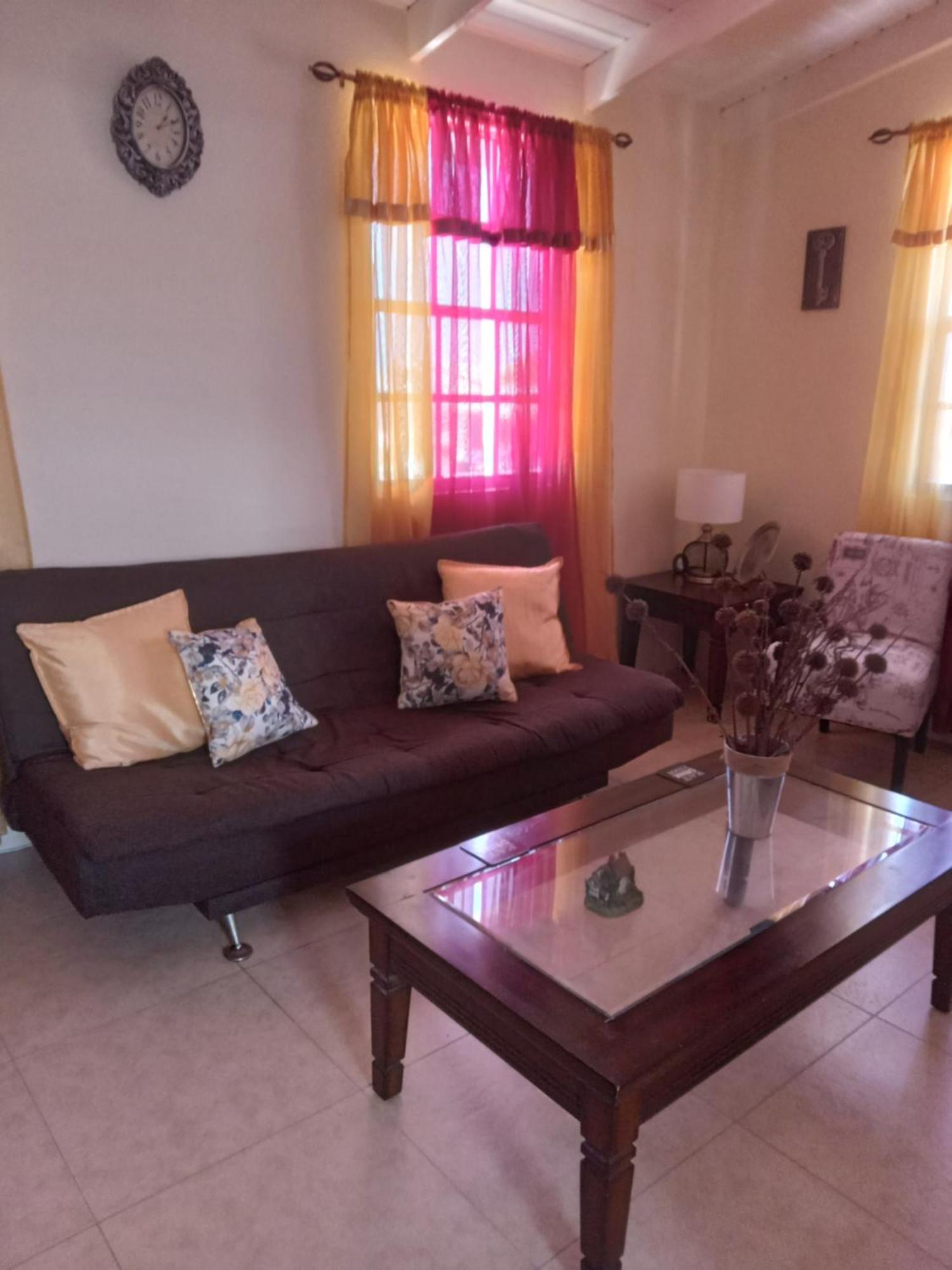 Michand Guest Apartment: Cozy Airport-Adjacent Stay Christ Church Exterior photo